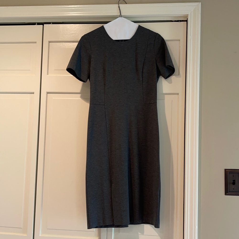 Grey Theory Dress. Small.